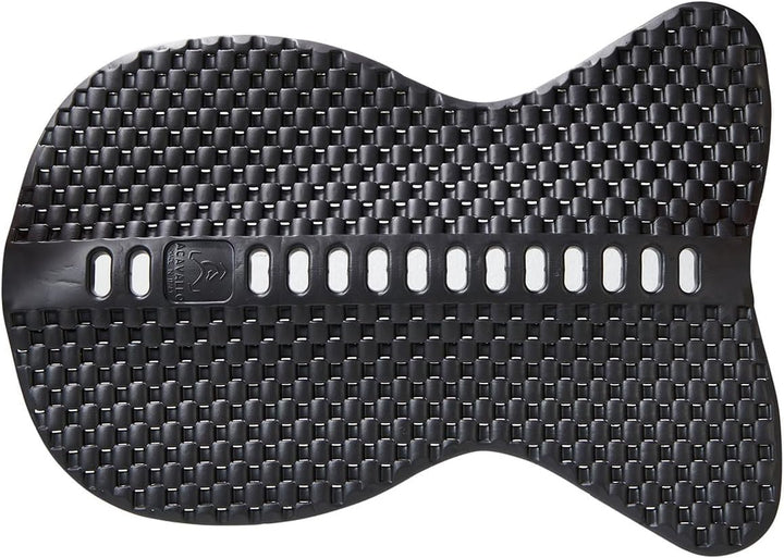 Acavallo Piuma Air-Release Featherlight Pad Einheitsgrösse charcoal, Einheitsgrösse charcoal