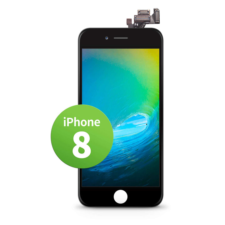 GIGA Fixxoo iPhone 8 Display in A+ Qualität | Austausch-Display iPhone 8 mit voller Farbechtheit und