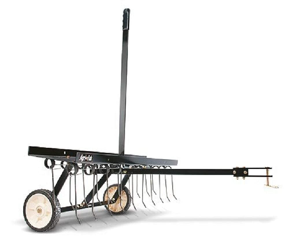 MTD - ANH.-RASENKAMM 40" / 102 cm; 190-526-000