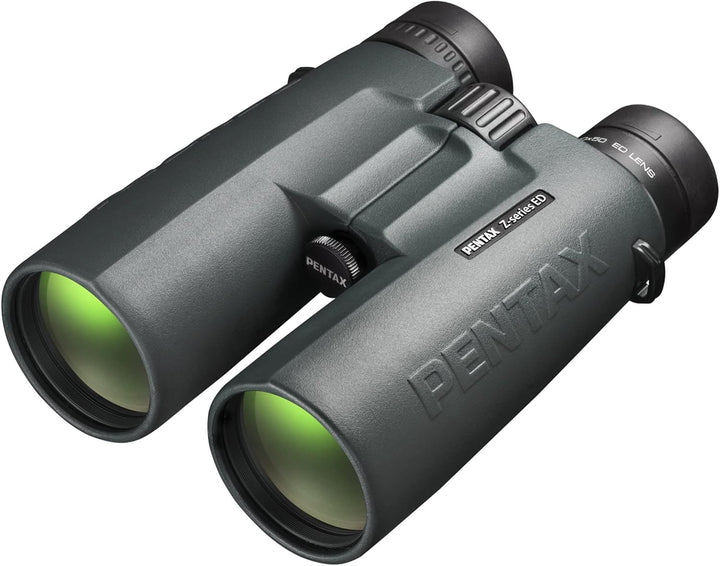Ricoh 62703 Fernglas schwarz Classic 10x50, Classic 10x50