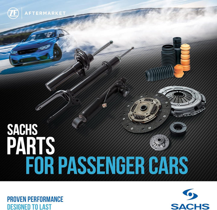 Sachs 997 613 Fahrwerksfeder