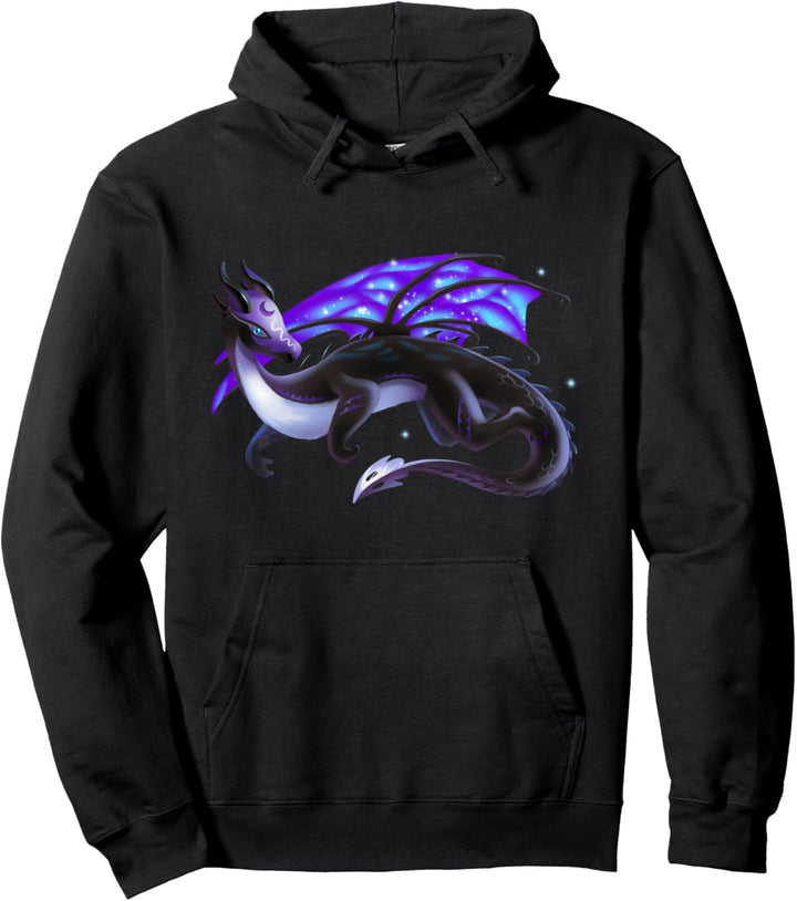 Magische Kreaturen - Nacht Drache - Drachen der Elemente Pullover Hoodie