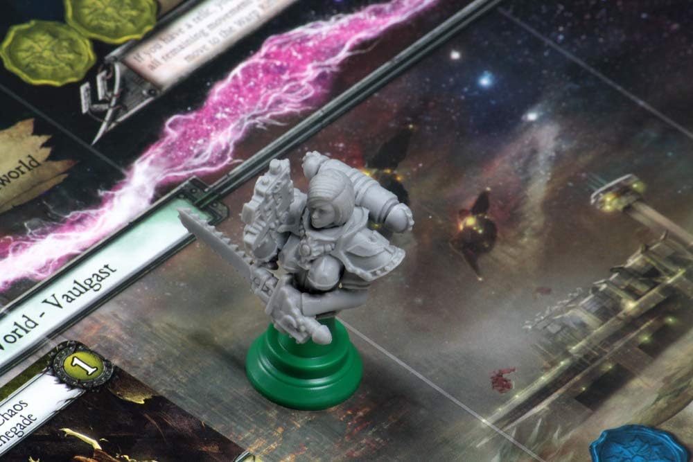 WizKids WZK73666 Zubehör