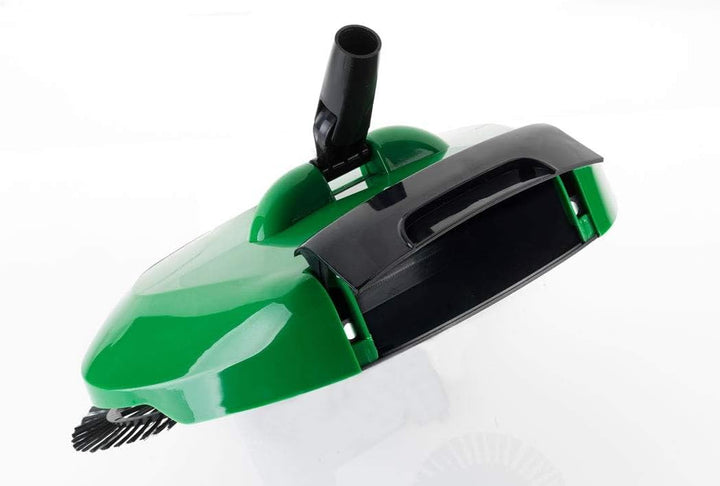 XSQUO Useful Tech Turbo Besen Smart Sweeper, Grün, 89 x 20,50 x 10 cm