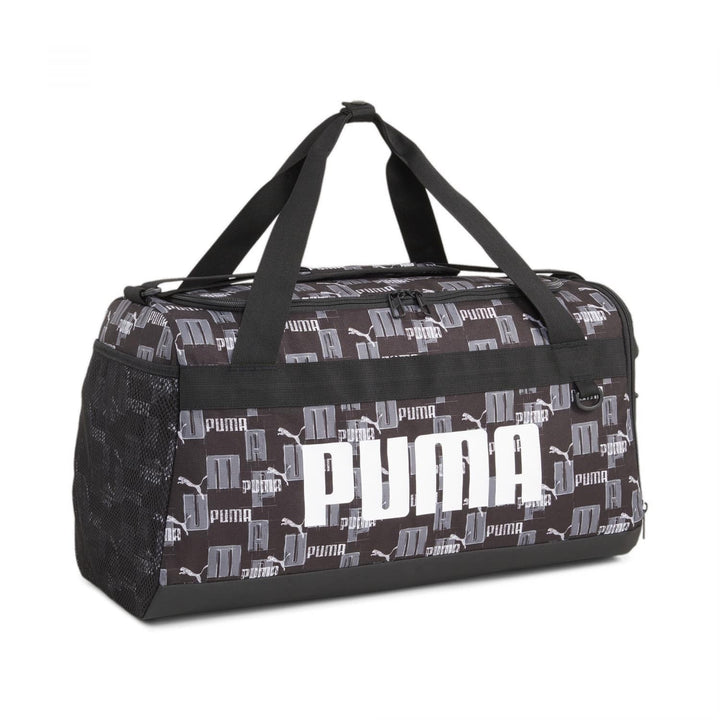 PUMA Einheitsgrösse Puma Schwarzes Logo Aop, Einheitsgrösse Puma Schwarzes Logo Aop