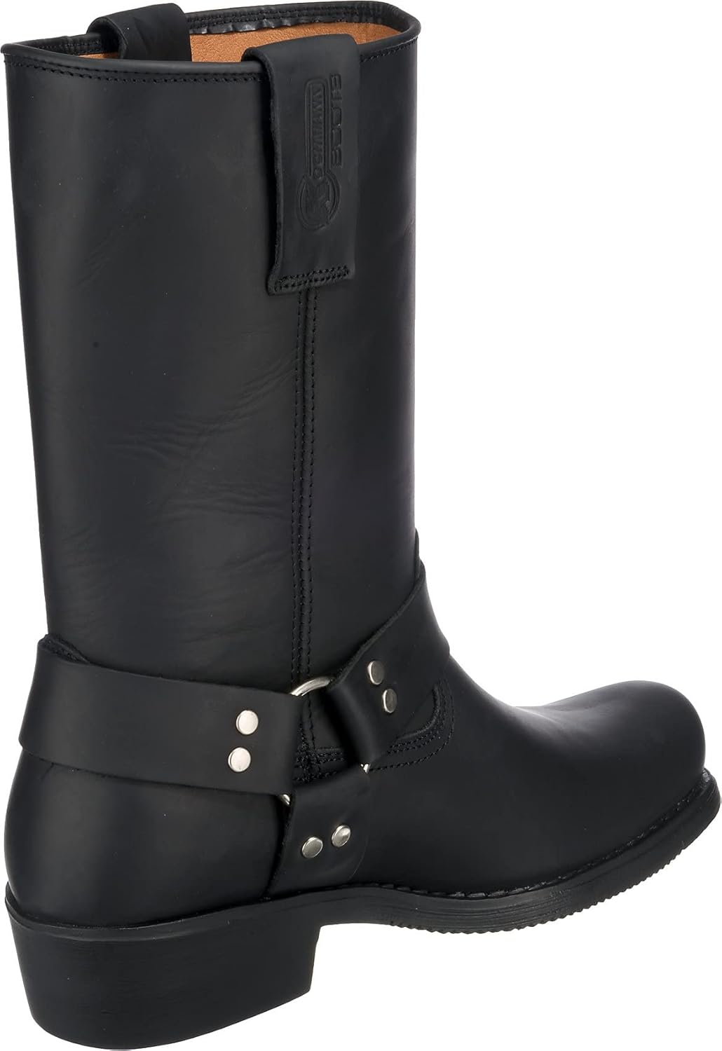 Kochmann Cruiser 1000 Motorradstiefel 39 EU Schwarz, 39 EU Schwarz