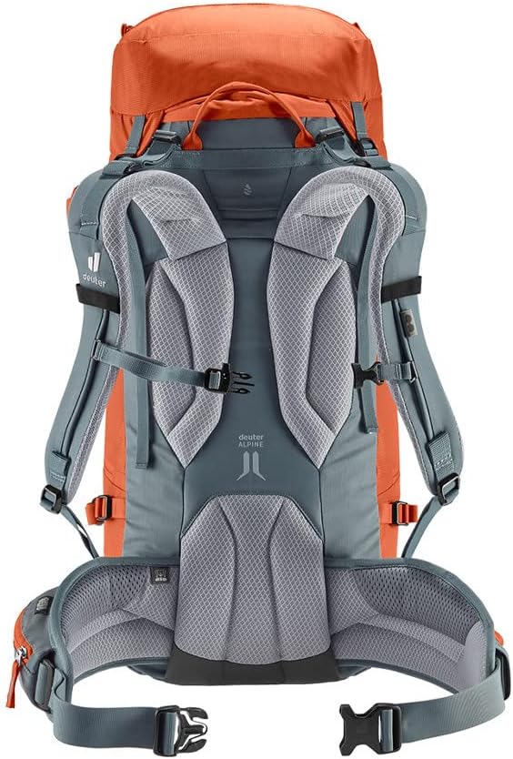deuter Guide 44+ alpiner Kletterrucksack Paprika-teal, Paprika-teal