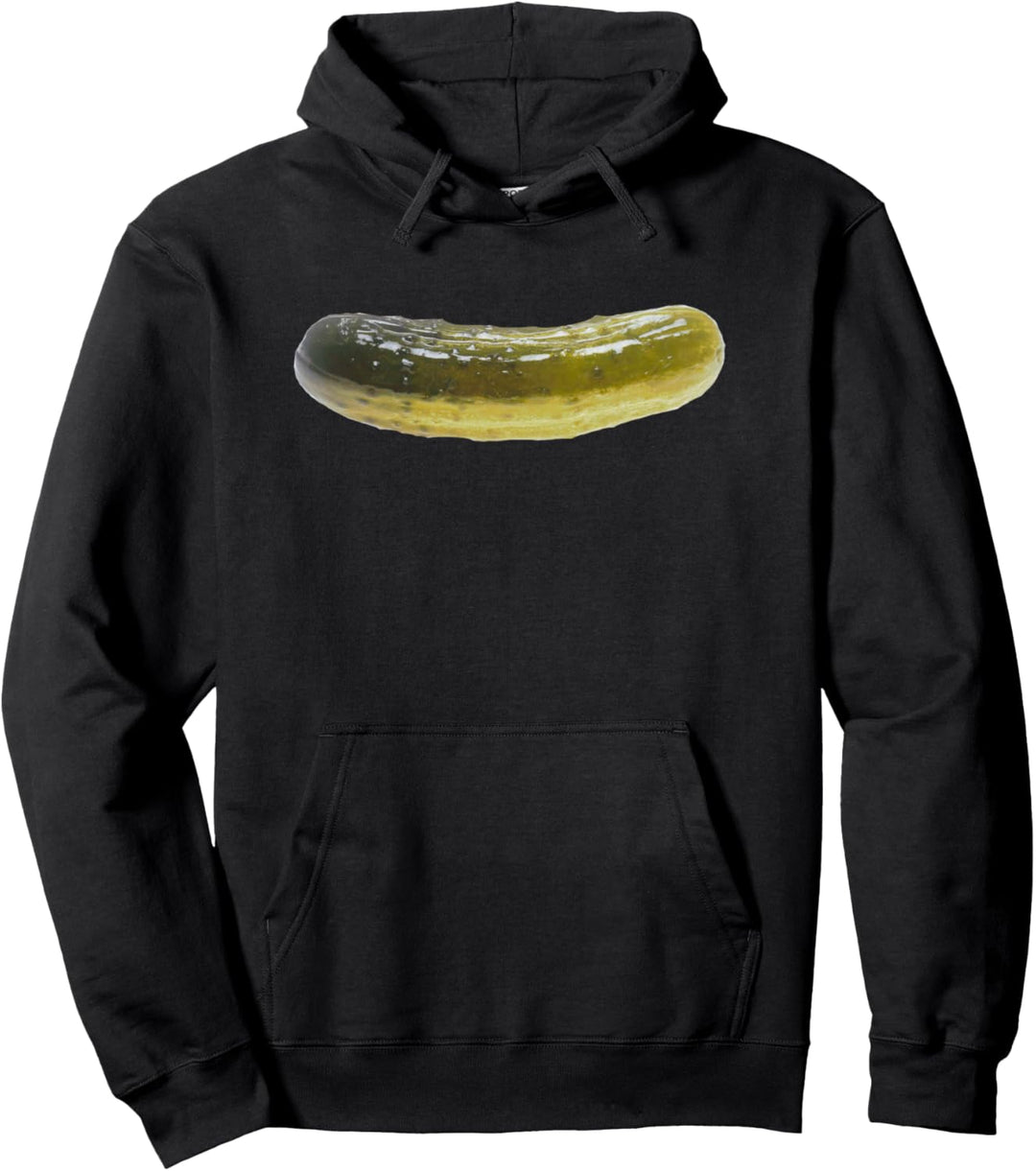 Gurke Pullover Hoodie