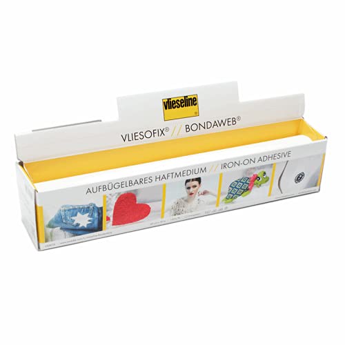 Bondaweb Vilene Vliesofix 45Cm X 30M by Bondaweb