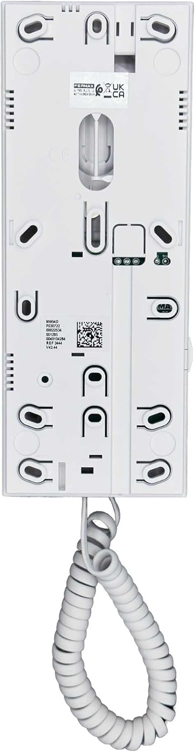 FERMAX 3431 56304 INTERFON 4+N VEO UNIVERSAL, neutral