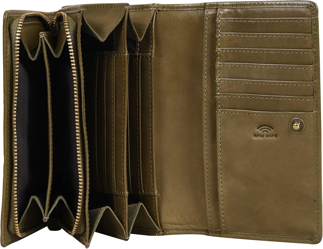 Maitre - Steinbach dilara Purse lh11f Grün