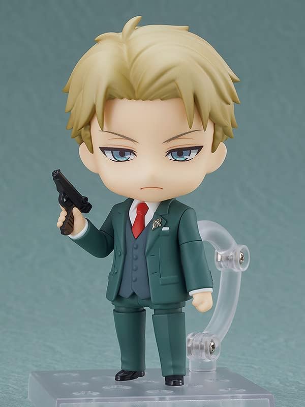 Spy x Family Nendoroid Actionfigur Loid Forger 10 cm