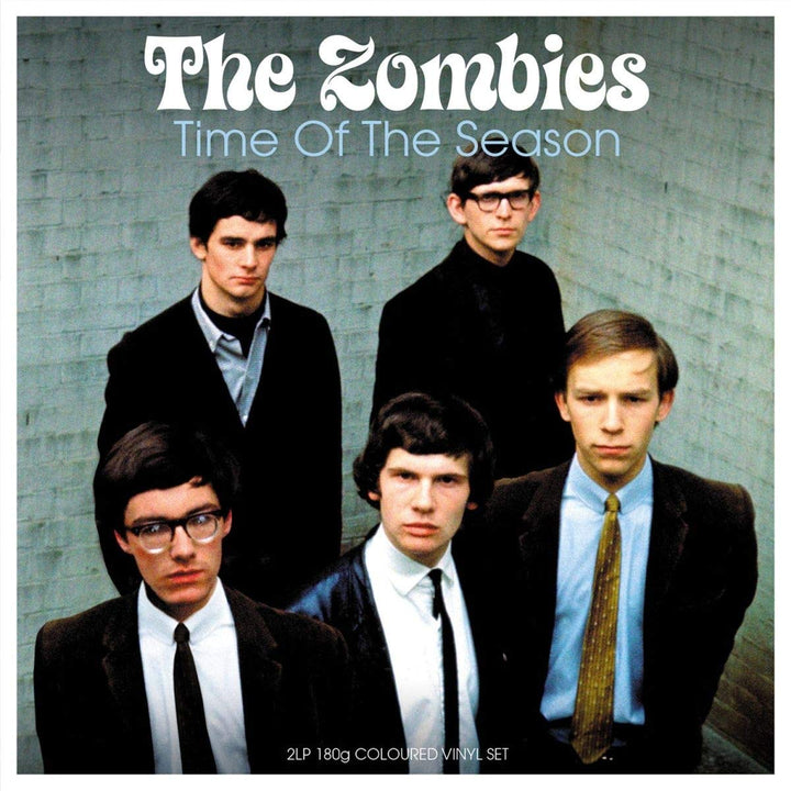Time of the Season, Vinyl