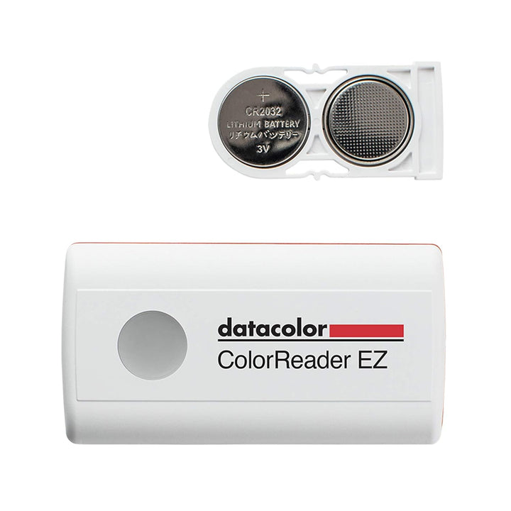 Datacolor ColorReader EZ: Farbe digital bestimmen und identifizieren, ColorReader EZ