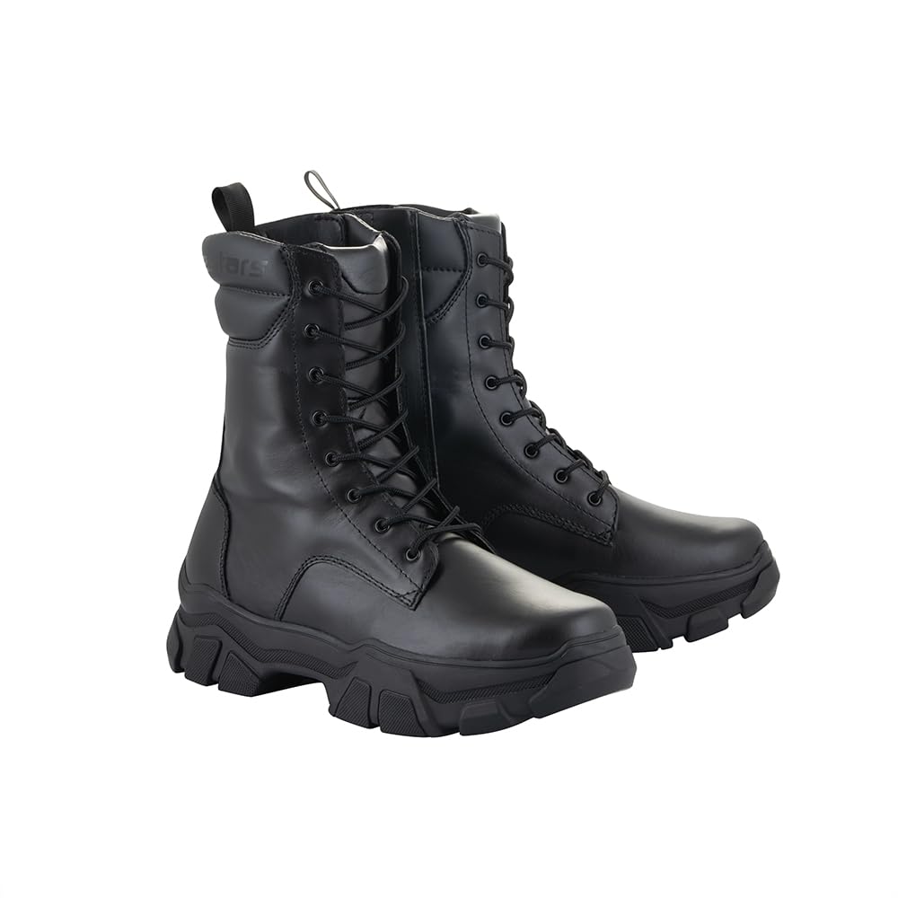 Alpinestars Ava Women Boots schwarz Motorradstiefel 41 EU, 41 EU