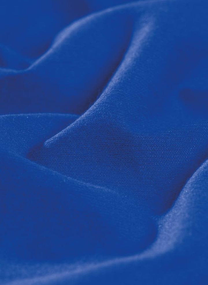 Trigema Bequeme Pants mit Webgummibund XL Royal, XL Royal