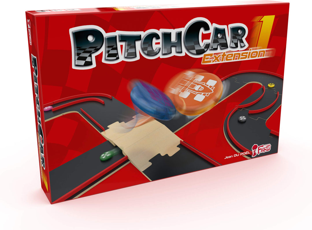 Ferti PIT002 - Pitchcar Erweiterung