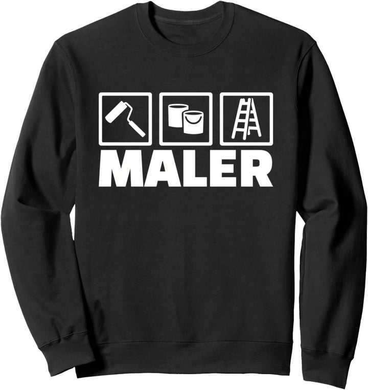 Maler Sweatshirt