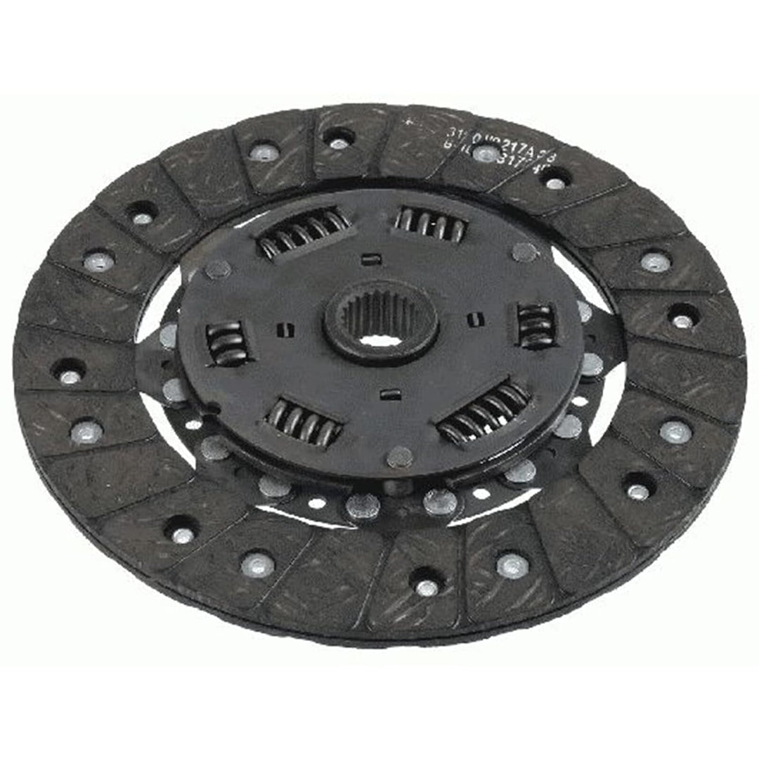 Sachs 3000 951 492 - Kupplungssatz