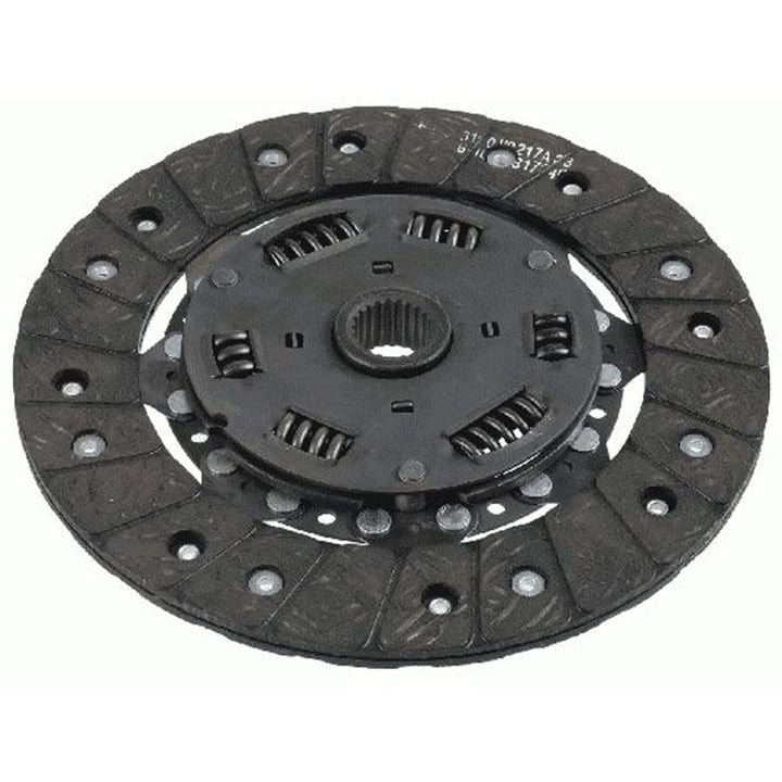 Sachs 3000 951 492 - Kupplungssatz