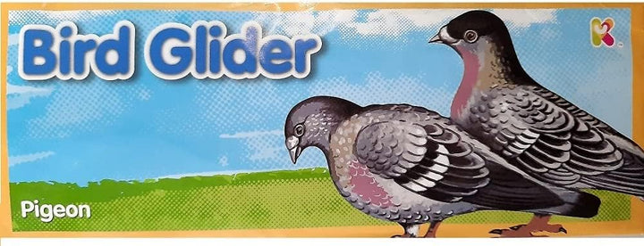 Keycraft - Gliders Birds