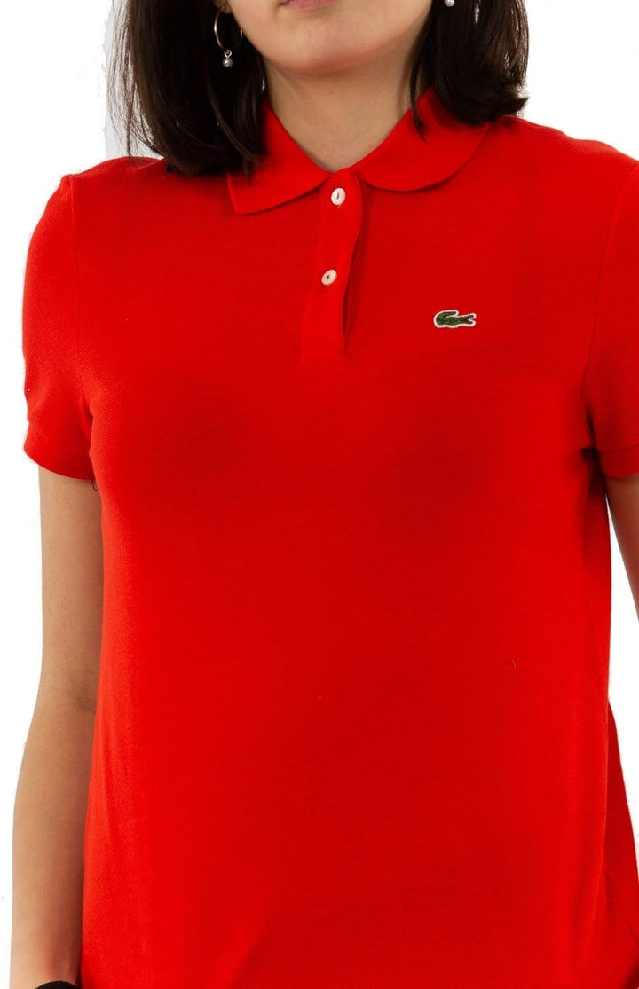 Lacoste Damen Poloshirt 34 Corrida