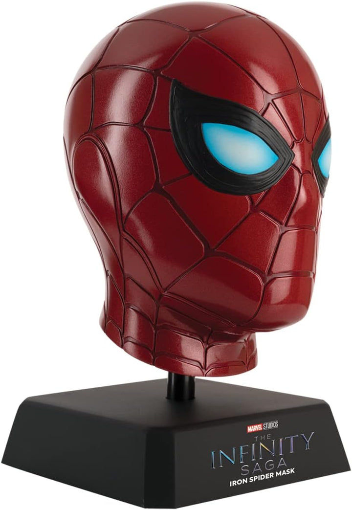 EAGLEMOSS LTD Spider Man Maske - Marvel Sammelfiguren