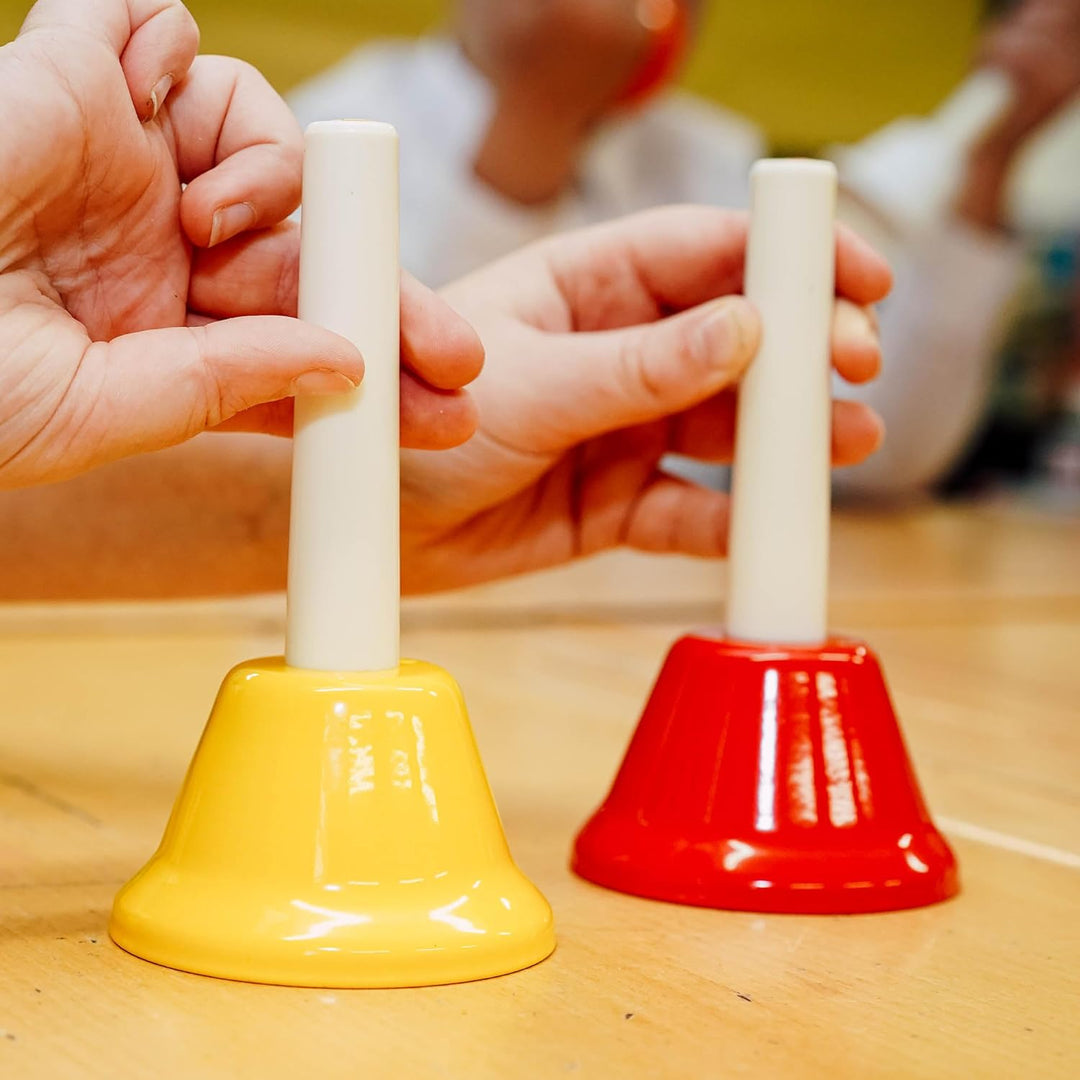 A-Star 8 Note Handbell Set