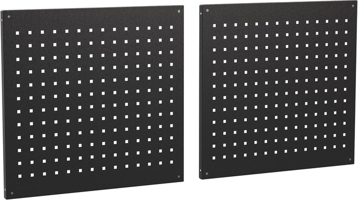 Güde Lochwand-Set GL 600E - 2 Module, pulverbeschichtetes Stahlblech | Ergänzung zur Güde Eco Line,