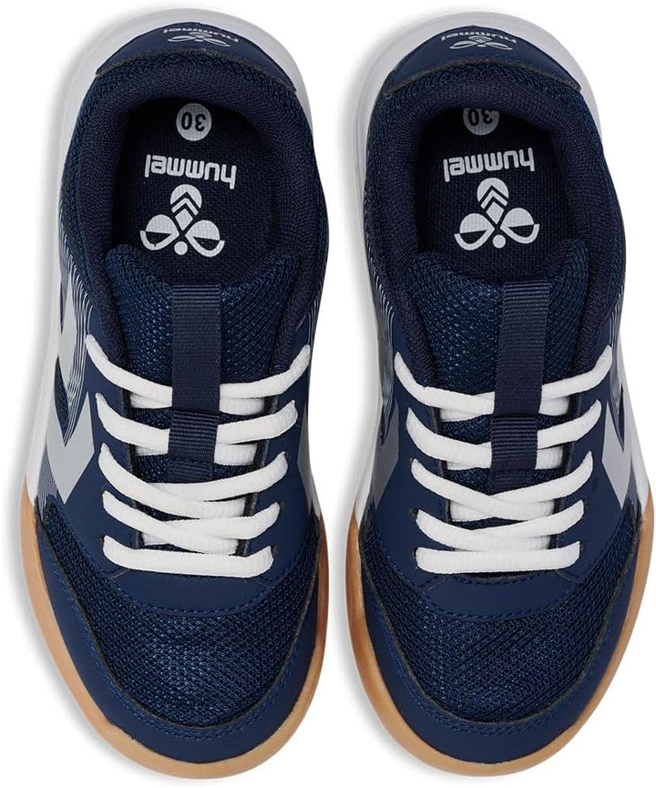 hummel Multiplay Stable Lc Kids Weiss Kinder 34 EU Blau, 34 EU Blau