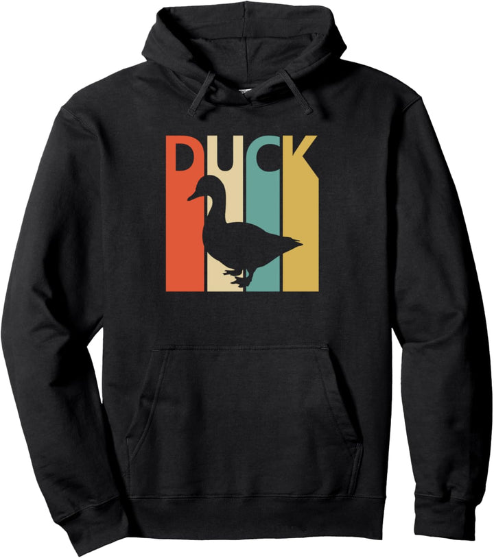 Lustiges Enten-Kostüm – Ente Pullover Hoodie