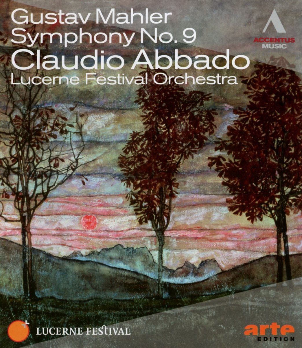 Mahler - Sinfonie Nr.9, Blu-ray