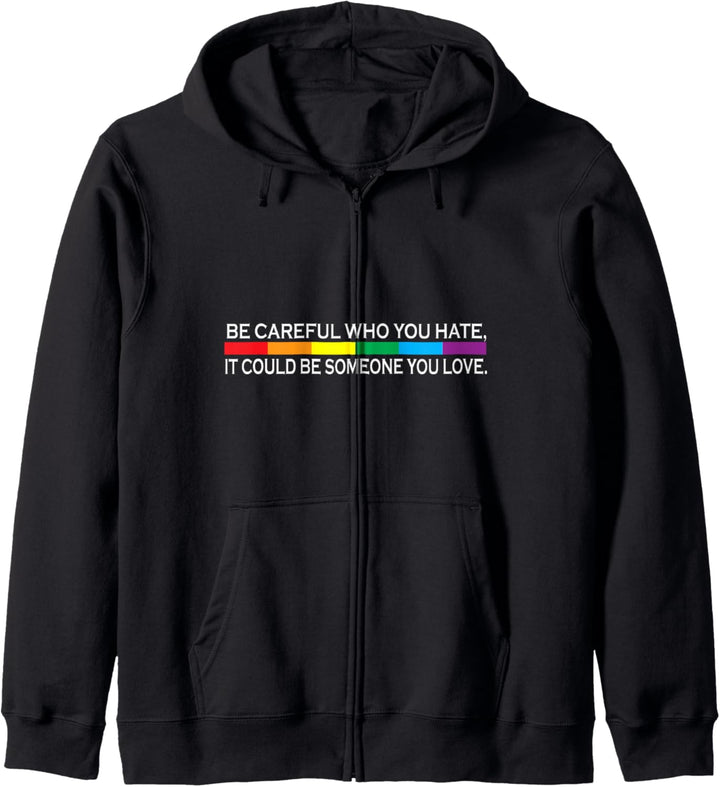 LGBT Gay Pride Schwule Lesben Bisexuelle Transgender Kapuzenjacke