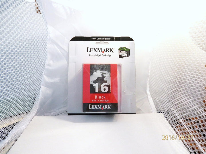 Original Tintenp. schw. für Lexmark Color Z13/Z23