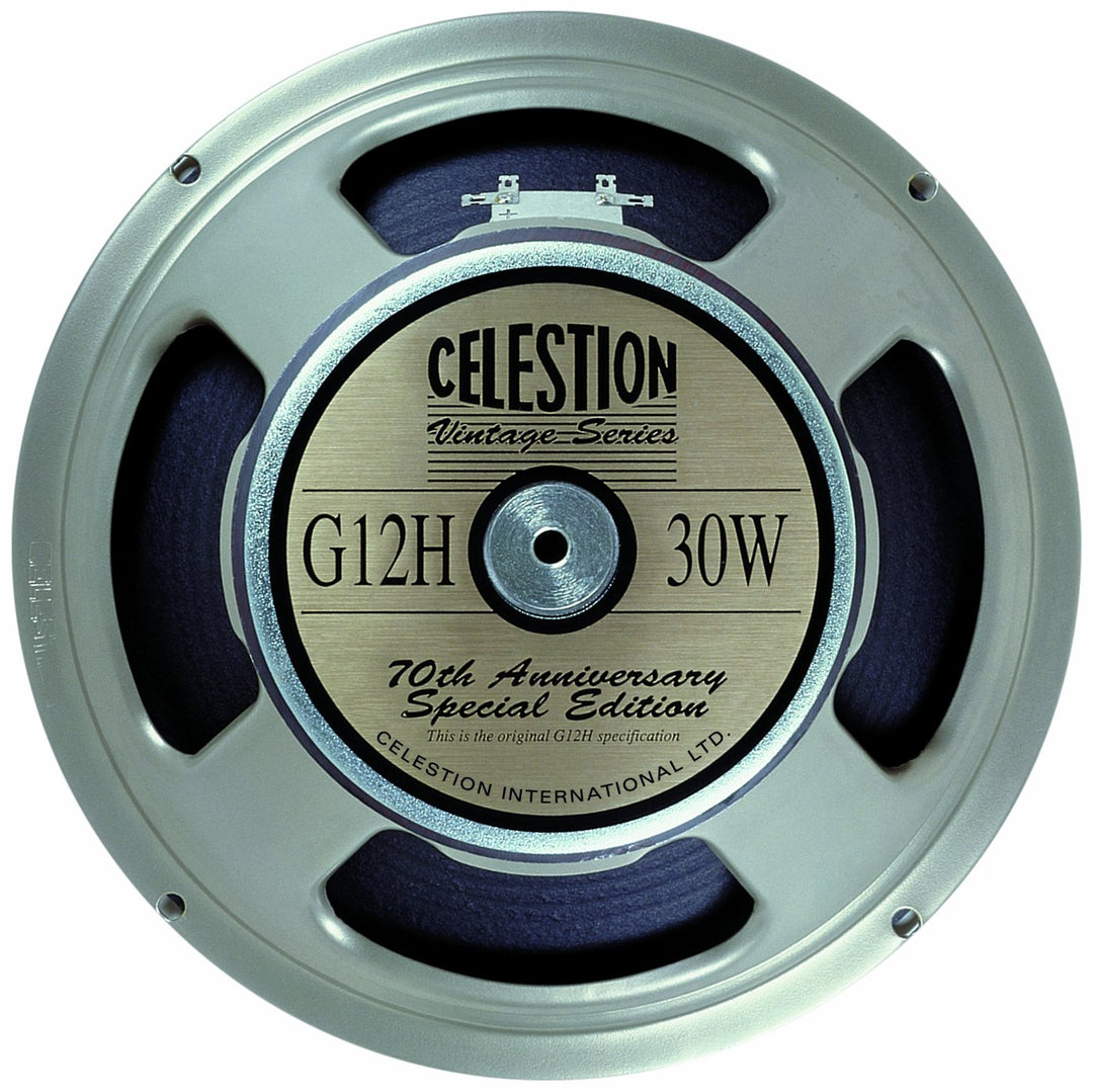 CELESTION G12H Anniversary Gitarre Lautsprecher 16 Ohm, 16 Ohm