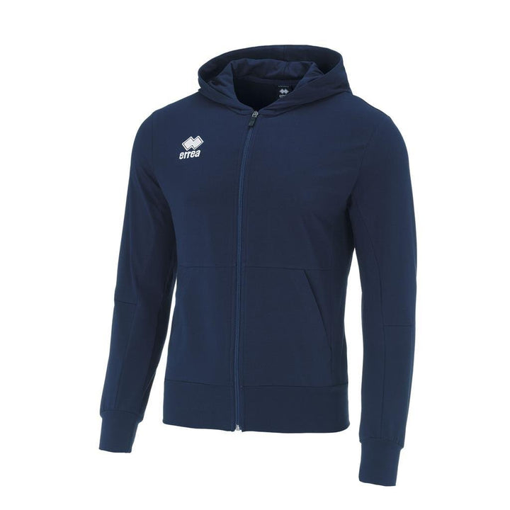 Erreà Philip Sweatjacke Black L Schwarz L, Schwarz L