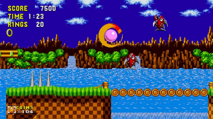 Sonic Origins Plus