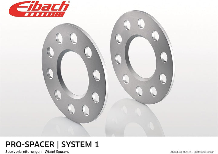 Eibach S90-1-05-017 Spurverbreiterung Pro-Spacer System 5mm 5/120 72,5