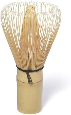 Matcha Besen - Bambusbesen Chasen PLUS Matchabesen Halter - von Quertee