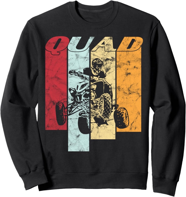 Quad Motorsport Sweatshirt
