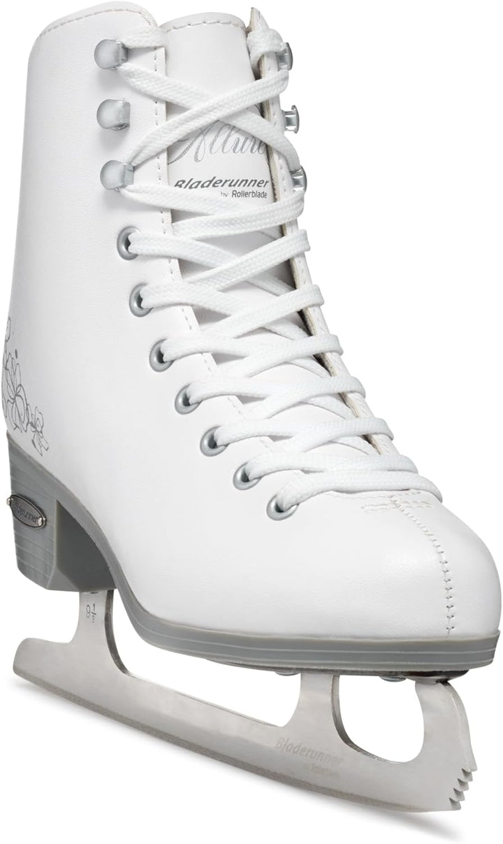 Bladerunner Allure W Schlittschuh für Einsteiger, Damen, Weiss 40.5 (UK: 7 / US: 9), 40.5 (UK: 7 / U