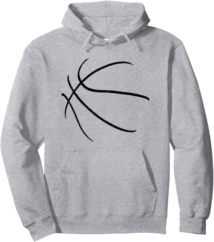 Basketball Trainer Pullover Hoodie
