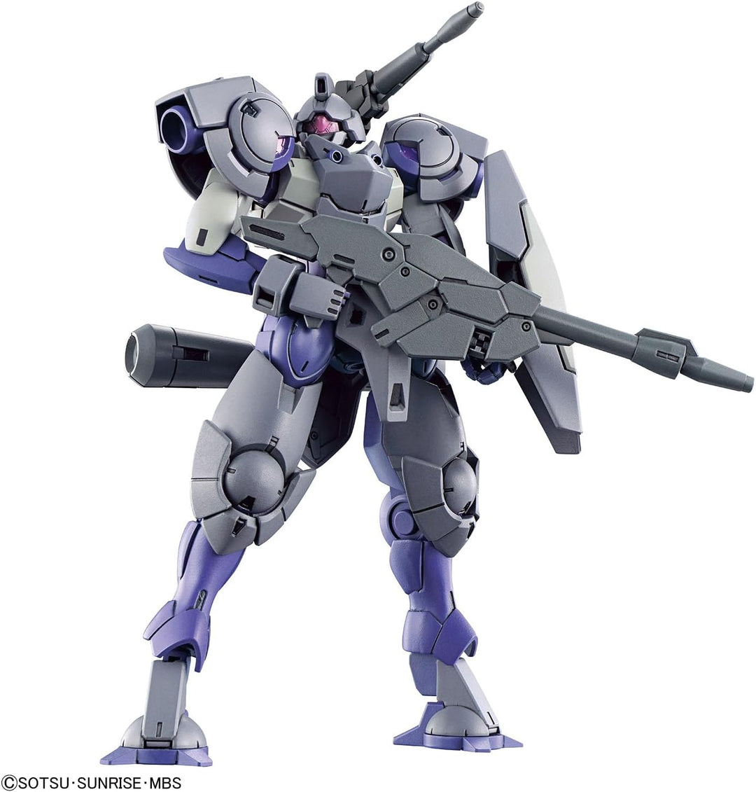 Bandai Model Kit Gundam The Witch from Mercury - HG 1/44 Heindree Sturm - Modellbausatz