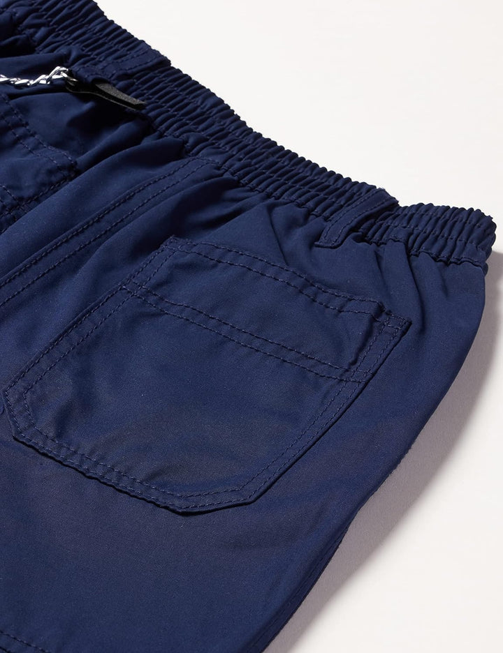 Benetton Mädchen Pantalone 4ATV55F20 Hose, Blu 252, Small