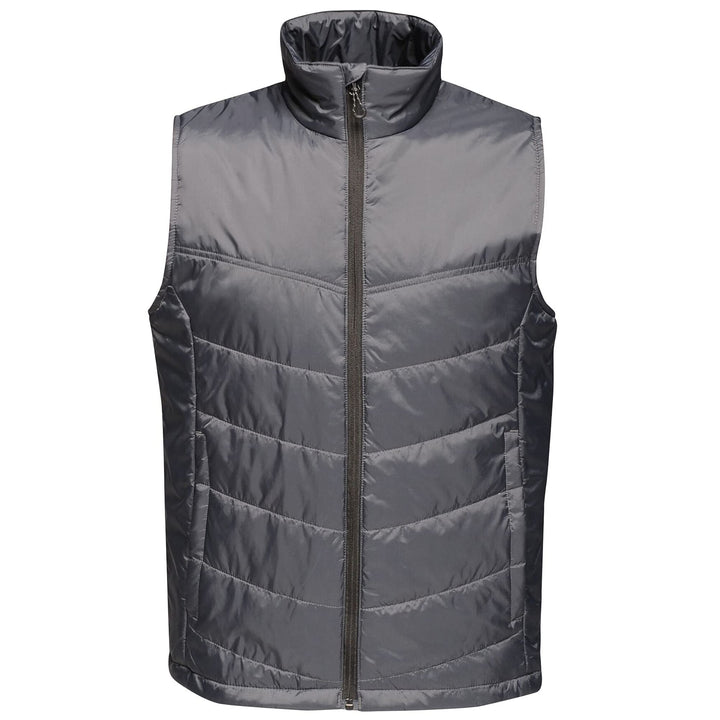 Regatta Professional Stage II Thermoweste Seal Grey, L Grau L, Grau L