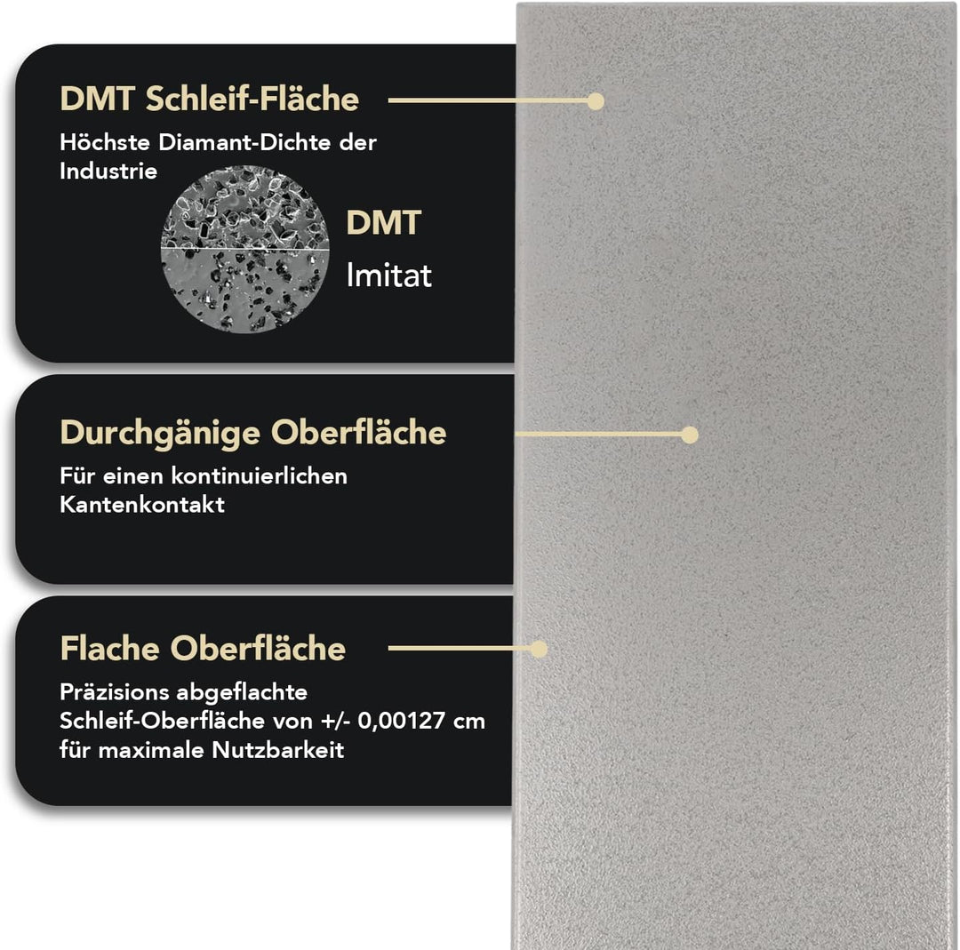 DMT Abrichtplatte, DIAFLAT, grau 120 Micron, 120 Micron
