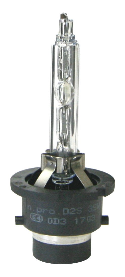 Glühlampe D2S Blister 1 Stückr, Klar