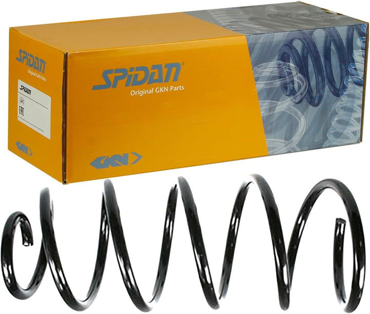 SPIDAN 49550 Fahrwerksfeder