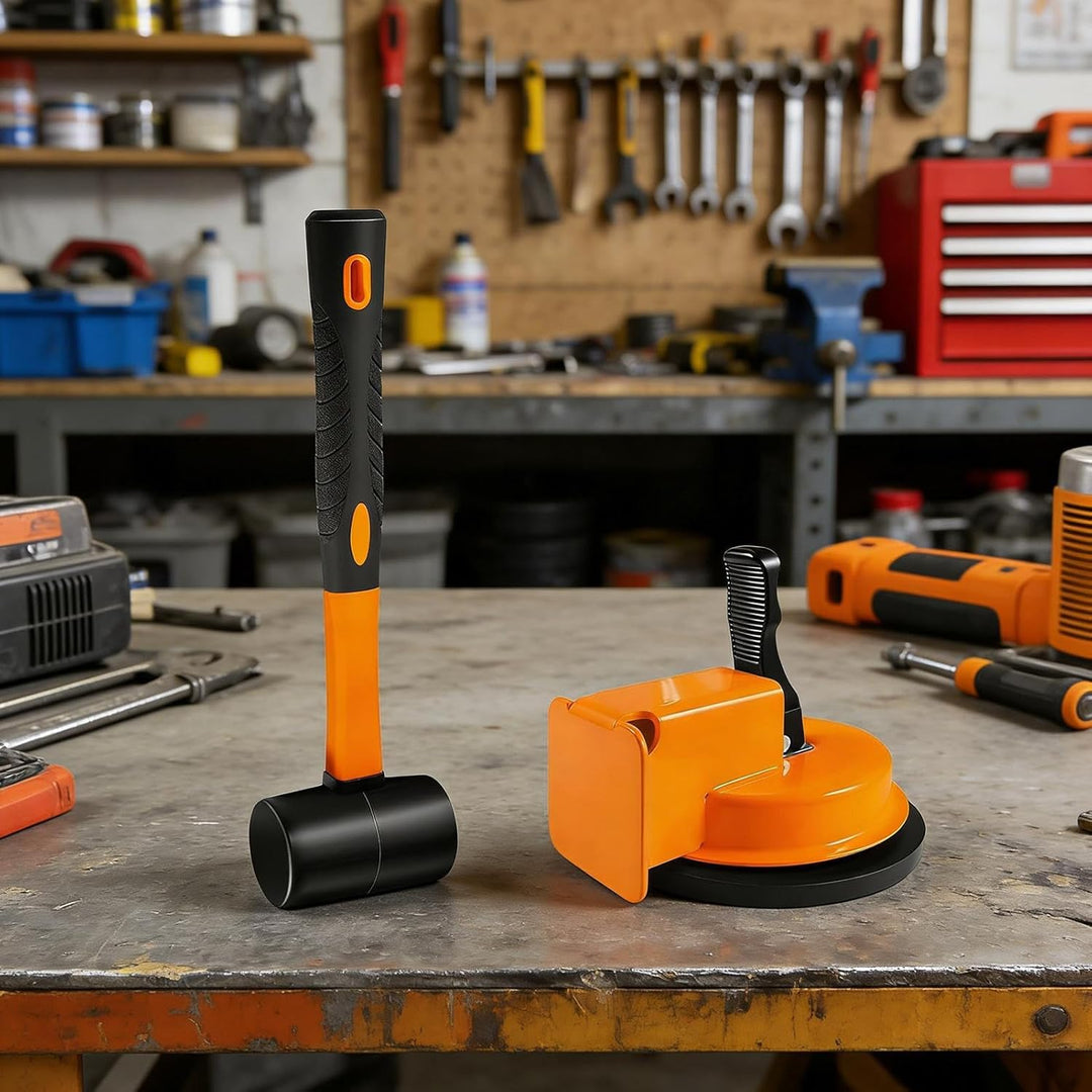 -Reparatur-Set für Bodenbeläge | Bodenausgleichs-Set mit Klebepads | Dielen-fixierer,für Zuhause, Bü