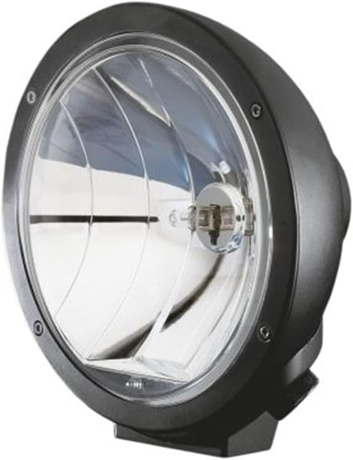 HELLA - Halogen-Fernscheinwerfer - Luminator Compact - E1 1902/ECE-R112/SAE - 12/24V - 1F3 009 094-0